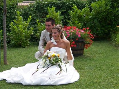 Bienvenue sur le site de notre mariage